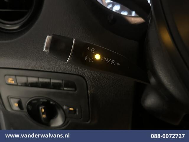Mercedes-Benz VITO 111 CDI L3H1 Euro6 Airco | Imperiaal | Trekhaak | Camera | Cruisecontrol Parkeersensoren