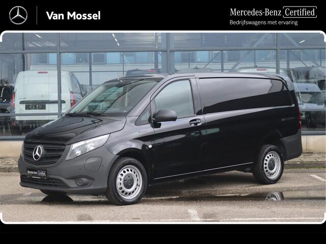 Mercedes-Benz VITO eVito L2 66 kWh | AIRCO/NAVI/CAMERA/CRUISE | Certified