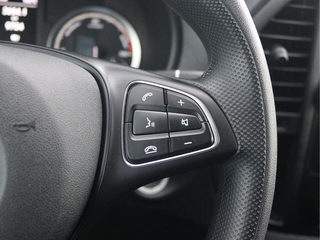 Mercedes-Benz VITO eVito L2 66 kWh | AIRCO/NAVI/CAMERA/CRUISE | Certified