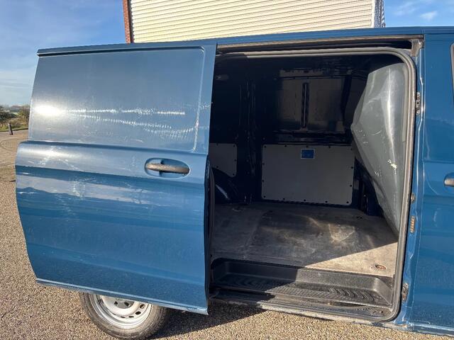 Mercedes-Benz VITO 114CDI L1H1 Airco Navi Cruisecontrol Trekhaak