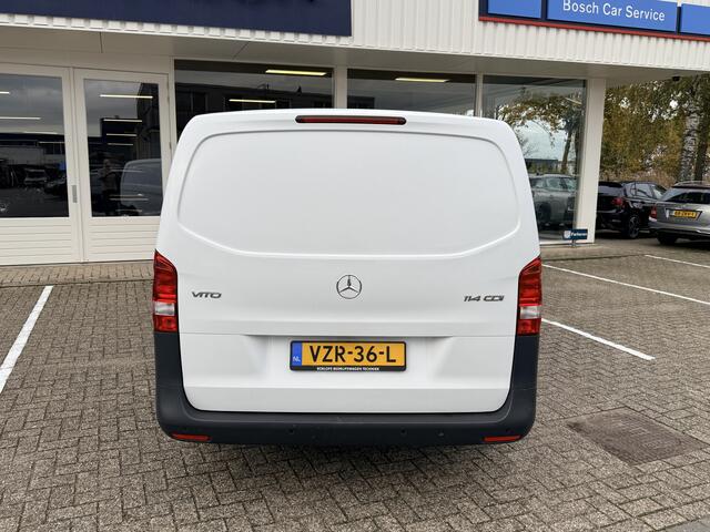 Mercedes-Benz VITO 114 CDI Lang | Automaat | Airco | Cruise Control | Bluetooth | PDC v+a | Achterklep!