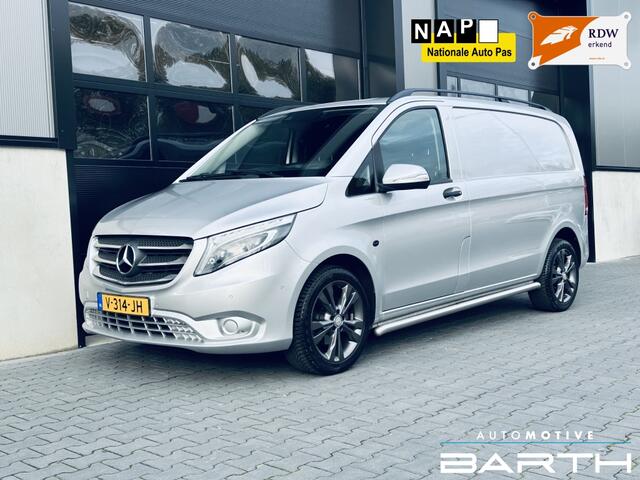 Mercedes-Benz VITO 114 CDI | AUTOMAAT | Dealer auto | NAP |