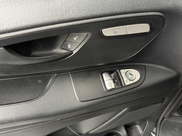 Mercedes-Benz VITO 114CDI Lang Business | Airco | Cruise | 3-Persoons | Trekhaak