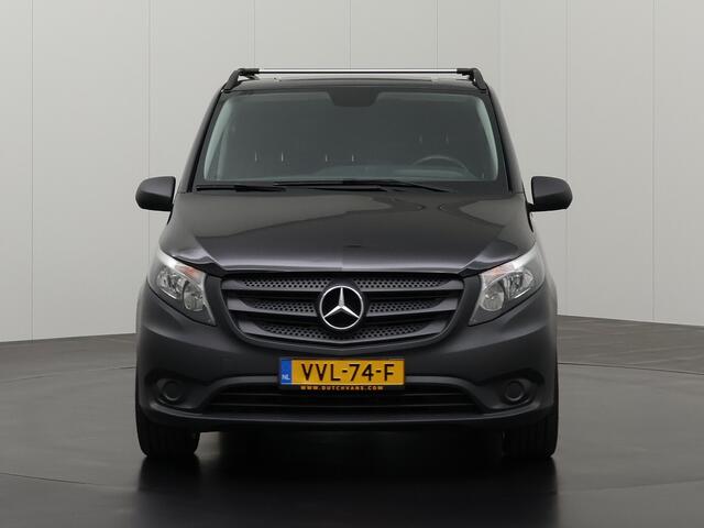 Mercedes-Benz VITO 114CDI Lang Business | Airco | Cruise | 3-Persoons | Trekhaak