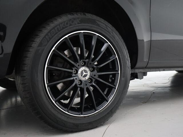 Mercedes-Benz VITO 119 CDI 190 PK AUT7 EURO 6 + LEDER | STOELVERW. | LED | CAMERA | NAVIGATIE | AFN. TREKH. | LMV