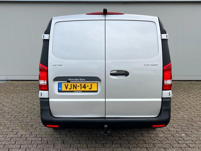 Mercedes-Benz VITO 114cdi !AUTOMAAT!! 86dkm!! NL/1 Eigenaar