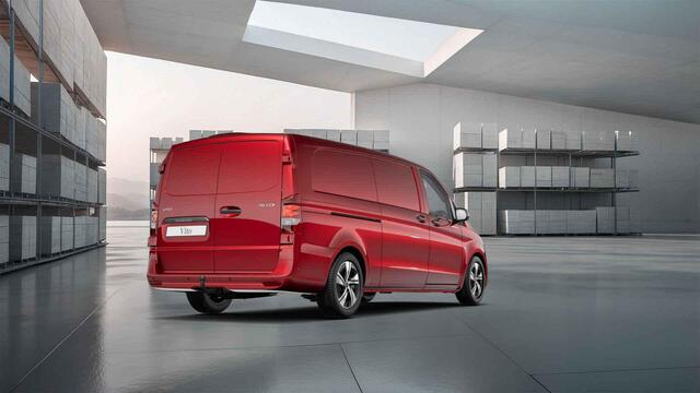 Mercedes-Benz VITO 116 CDI XL L3 | Dubbele Schuifdeur |