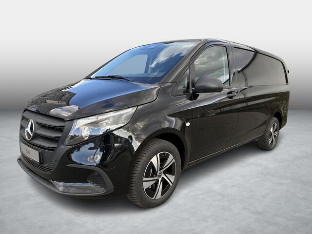 Mercedes-Benz VITO eVito 112 L2 60 kWh Mercedes-Benz eVito eVito 112 L2 66 kWh