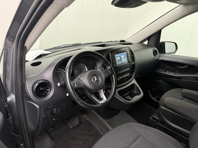 Mercedes-Benz VITO 116CDI Automaat Lang | Led | Multimedia | Airco | Cruise | Betimmering