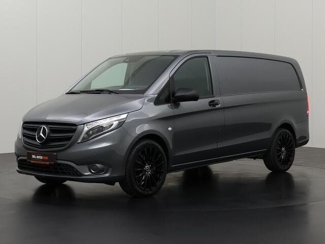 Mercedes-Benz VITO 116CDI Automaat Lang | Led | Multimedia | Airco | Cruise | Betimmering