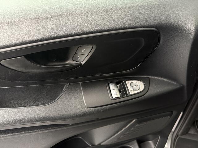 Mercedes-Benz VITO 116CDI Automaat Lang | Led | Multimedia | Airco | Cruise | Betimmering