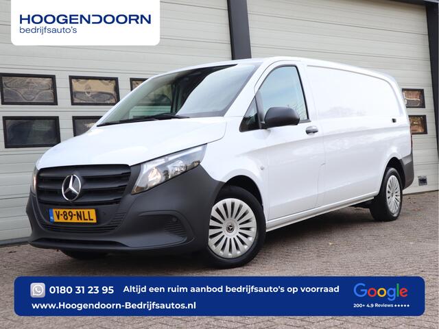 Mercedes-Benz VITO 116 CDI Euro 6 Automaat L3 Extra Lang - MBUX - Cruise