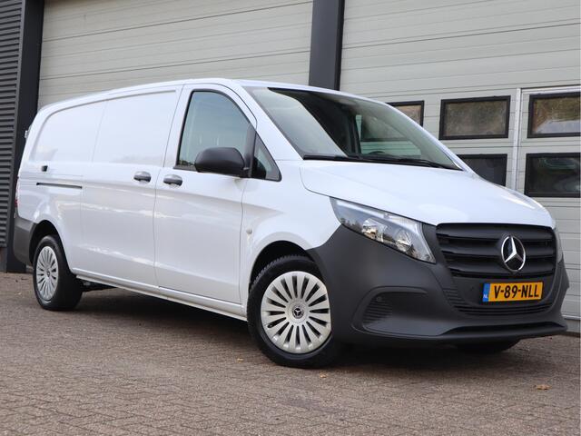 Mercedes-Benz VITO 116 CDI Euro 6 Automaat L3 Extra Lang - MBUX - Cruise