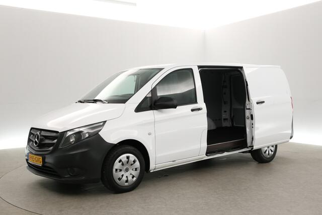 Mercedes-Benz VITO 114 CDI Lang | Airco | Cruise | Carplay | Schuifdeur L+R | Trekh. | Stoelverw.