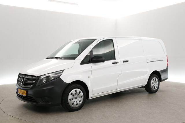 Mercedes-Benz VITO 114 CDI Lang | Airco | Cruise | Carplay | Schuifdeur L+R | Trekh. | Stoelverw.