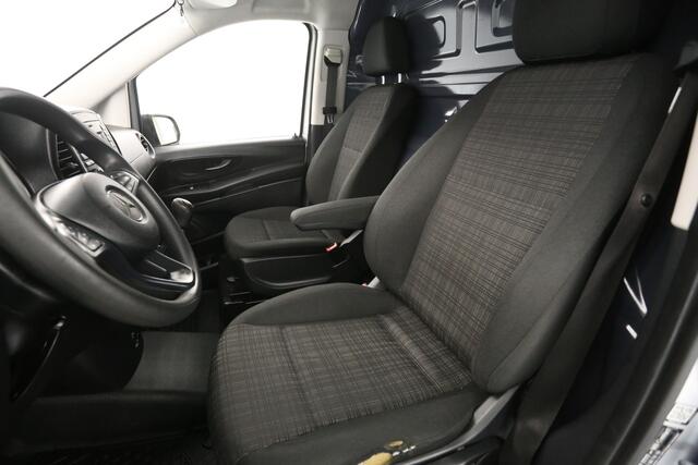 Mercedes-Benz VITO CDI Lang | Camera | Stoelverwarming | Achterklep | Elektrpakket