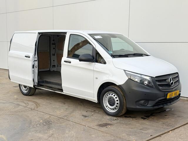 Mercedes-Benz VITO 116 1.9 CDI L2H1 Climate Control Cruise Control Camera Navigatie Stoelverwarming Parkeersensoren voor achter
