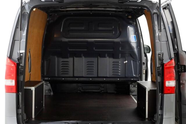 Mercedes-Benz VITO 114 CDI 136pk RWD Compact 9G Automaat Navi/Camera/Achterklep 04-2022