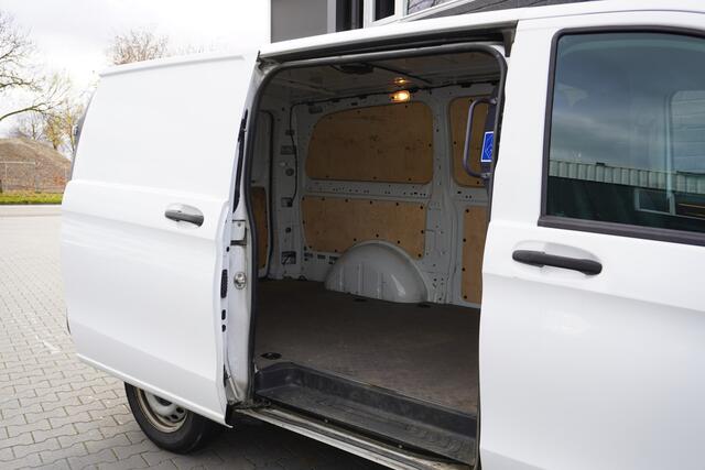 Mercedes-Benz VITO 116 CDI EURO 6 - Cruise - Camera - PDC - ¤14.950,- Excl.