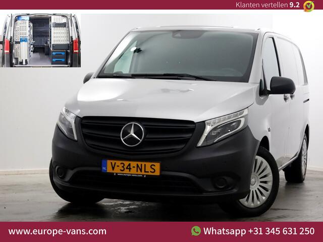 Mercedes-Benz VITO 114 CDI 136pk Compact 9G Automaat 2x Schuifdeur/LED/Camera/Inrichting 05-2022