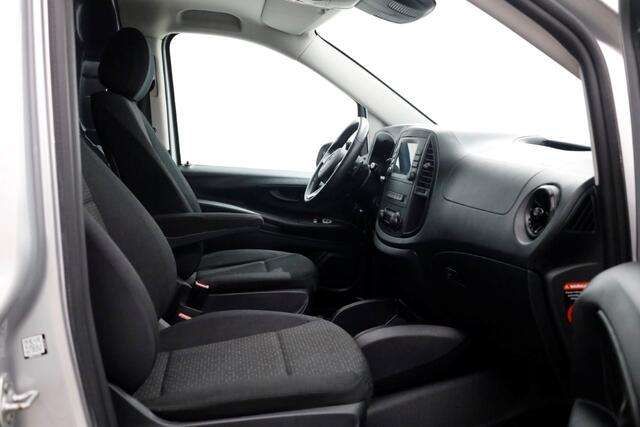 Mercedes-Benz VITO 114 CDI 136pk Compact 9G Automaat 2x Schuifdeur/LED/Camera/Inrichting 05-2022