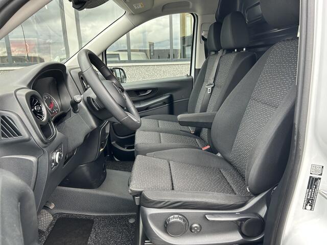 Mercedes-Benz VITO 116 CDI L3 Pro 2500KG Trekhaak / MBUX / Camera / Navigatie / Cruise control / Airco / Achterdeuren
