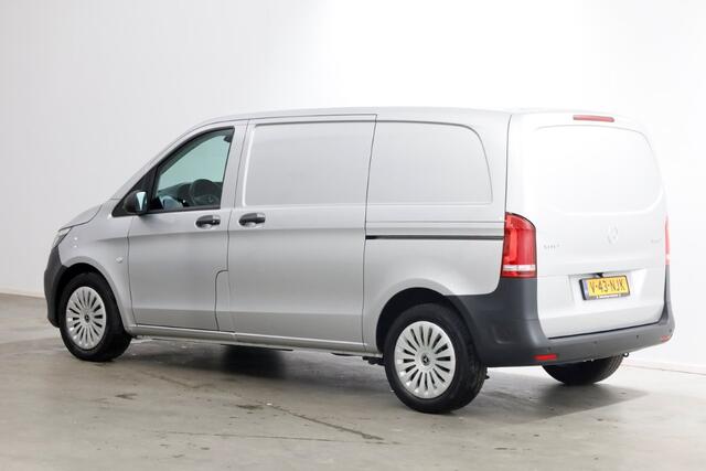 Mercedes-Benz VITO 114 CDI 136pk Compact 9G Automaat 2x Schuifdeur/LED/Camera/Inrichting 07-2022