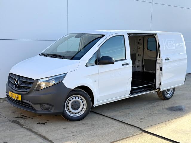 Mercedes-Benz VITO 114 2.2 CDI Automaat L2H1 Dubbele Schuifdeur Climate Control Cruise Control Standkachel Stoelverwarming
