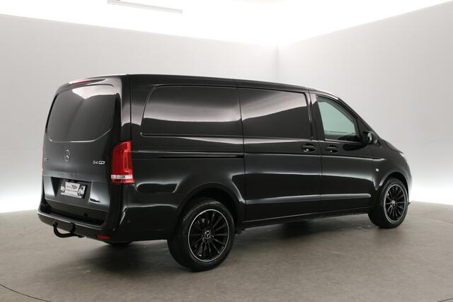 Mercedes-Benz VITO 114 CDI Lang | Aut. | Adap. Cruise | Camera | Clima | 3-Zits | Trekh. | Carplay | Parkeersens. | Stoelverw.