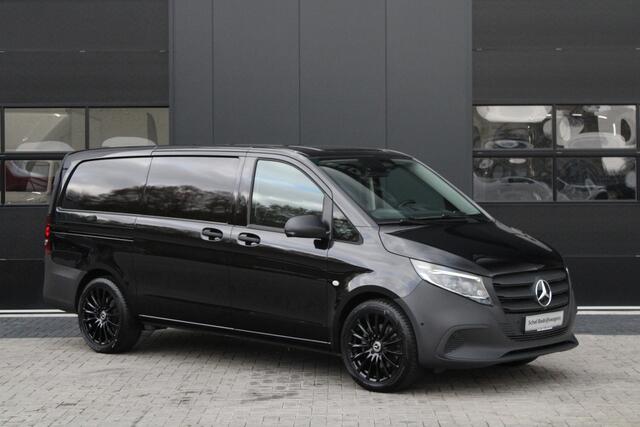 Mercedes-Benz VITO 114CDI L2 Pro - Distronic - 360 camera - Multibeam LED - Stoel&Stuurverwarming - Trekhaak 2500kg - Navigatie - Rijklaar