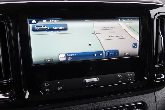 Mercedes-Benz VITO 119Cdi 190Pk 9G-Tronic Aut. | Dubbele Cabine | Mixto Pro | Extra lang | 2xSchuifdeur | Achteruitrijcamera | Afneembare trekhaak | 20''