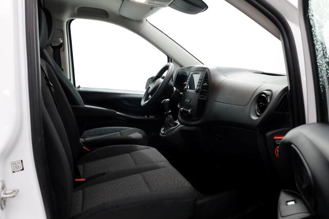 Mercedes-Benz VITO 110 CDI 102pk RWD Lang Airco/Navi/Camera 07-2022