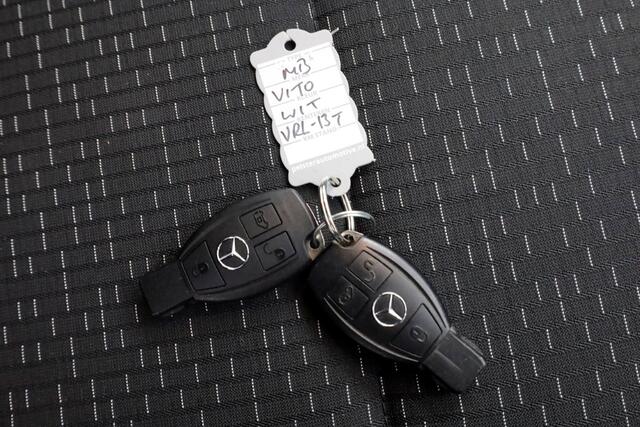 Mercedes-Benz VITO 110 CDI 102pk RWD Lang Airco/Navi/Camera 07-2022