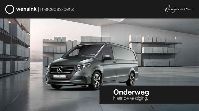 Mercedes-Benz VITO 116 CDI L2 Select Trekhaak | 270° Deuren | MBUX |