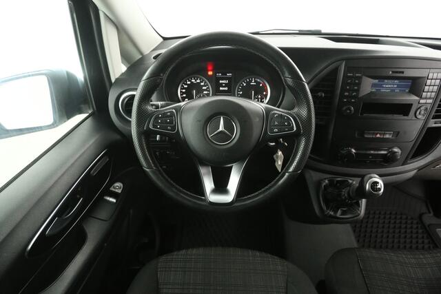 Mercedes-Benz VITO 114 CDI Lang | Airco | Cruise | Trekh. | 3-Zits | Stoelverw. | Elektrpakket