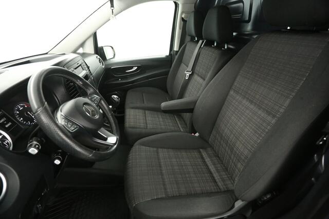 Mercedes-Benz VITO 114 CDI Lang | Airco | Cruise | Trekh. | 3-Zits | Stoelverw. | Elektrpakket