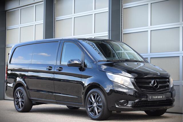 Mercedes-Benz VITO 114 CDI Lang Automaat | Bumpers in kleur | 18 inch | PDC