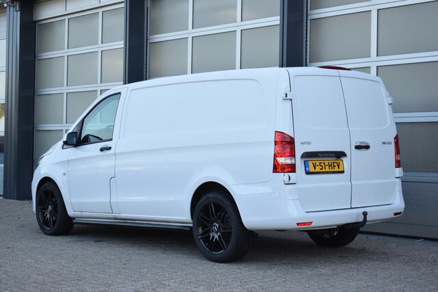 Mercedes-Benz VITO 116 CDI Lang Automaat | CC | achteruitrijcamera