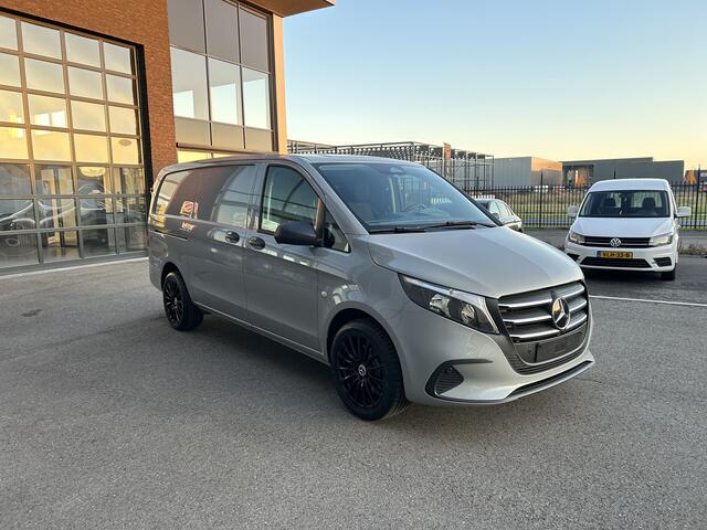 Mercedes-Benz VITO 116 CDI L2 Pro 2500KG Trekhaak / MBUX / Camera / Navigatie / Cruise control / Airco / LMV / Achterdeuren