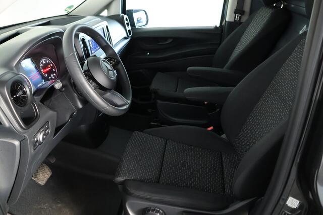 Mercedes-Benz VITO 116 CDI Extra Lang DC Comfort / CarPlay / Cruisecontrol / Cam / Trekhaak