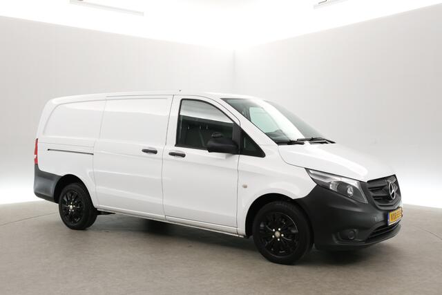 Mercedes-Benz VITO 111 CDI Lang | MARGE | 3-Zits | Airco | Cruisecontrol | Stoelverw.