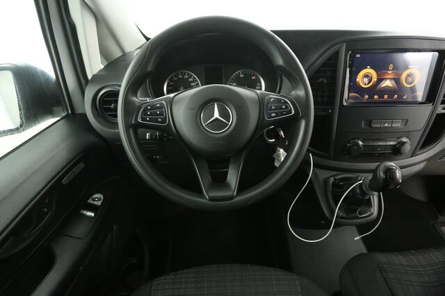 Mercedes-Benz VITO 111 CDI Lang | MARGE | 3-Zits | Airco | Cruisecontrol | Stoelverw.
