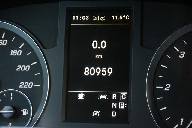 Mercedes-Benz VITO 119 CDI | Aut. | DC | 4Matic | 2x Elektr. schuifdeuren | Standkachel..