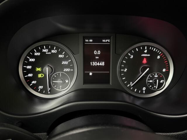 Mercedes-Benz VITO Lang Dubbele Cabine Comfort | Airco | Cruise | Trekhaak | Privacy Glass