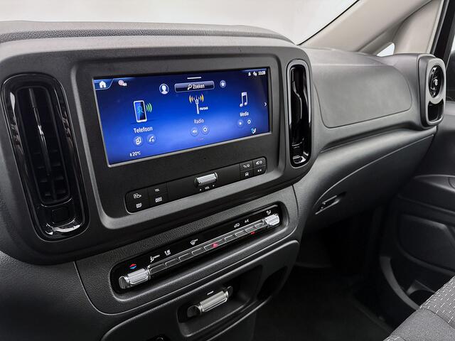 Mercedes-Benz VITO 116 CDI L2 Pro Multibeam Led Trekhaak Achteruitrijcamera met sonsoren Betimmering Cruise Control