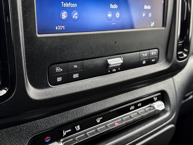 Mercedes-Benz VITO 116 CDI L2 Pro Trekhaak Achteruitrijcamera Multibeam LED Betimmering Cruise Control