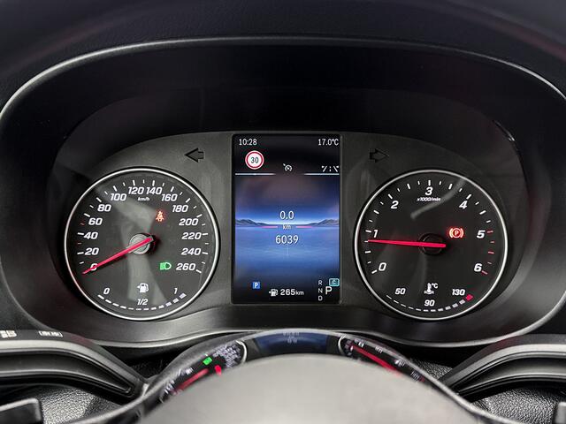 Mercedes-Benz VITO 116 CDI L2 Pro Multibeam Led Trekhaak Achteruitrijcamera met sonsoren Betimmering Cruise Control