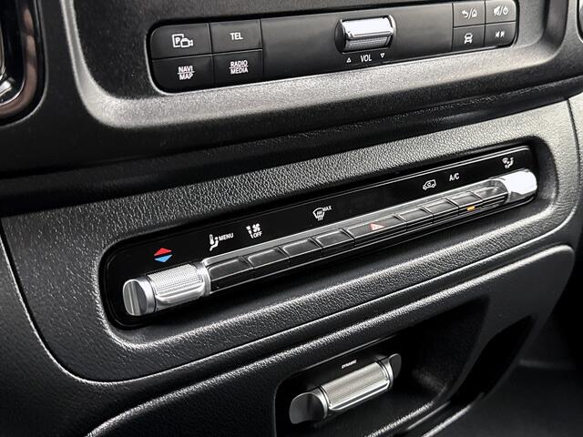 Mercedes-Benz VITO 116 CDI L2 Pro Trekhaak Achteruitrijcamera Multibeam LED Betimmering Cruise Control