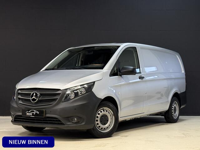 Mercedes-Benz VITO 114 CDI Lang | 3-persoons | PDC V+A | Apple Carplay | Navigatie