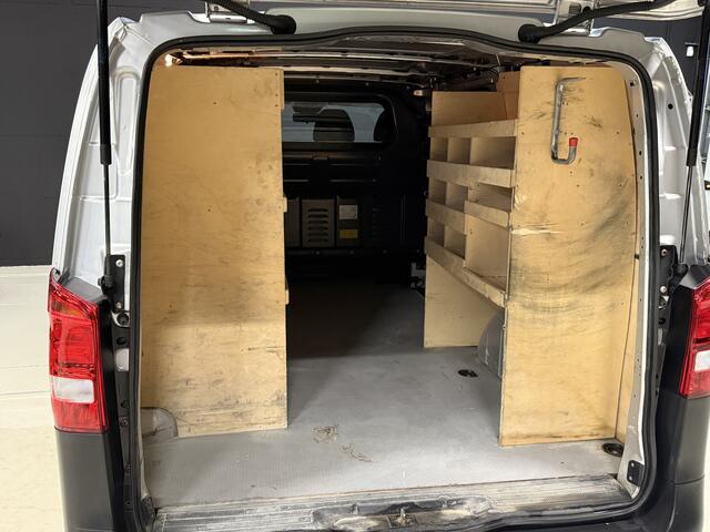 Mercedes-Benz VITO 114 CDI Lang | 3-persoons | PDC V+A | Apple Carplay | Navigatie
